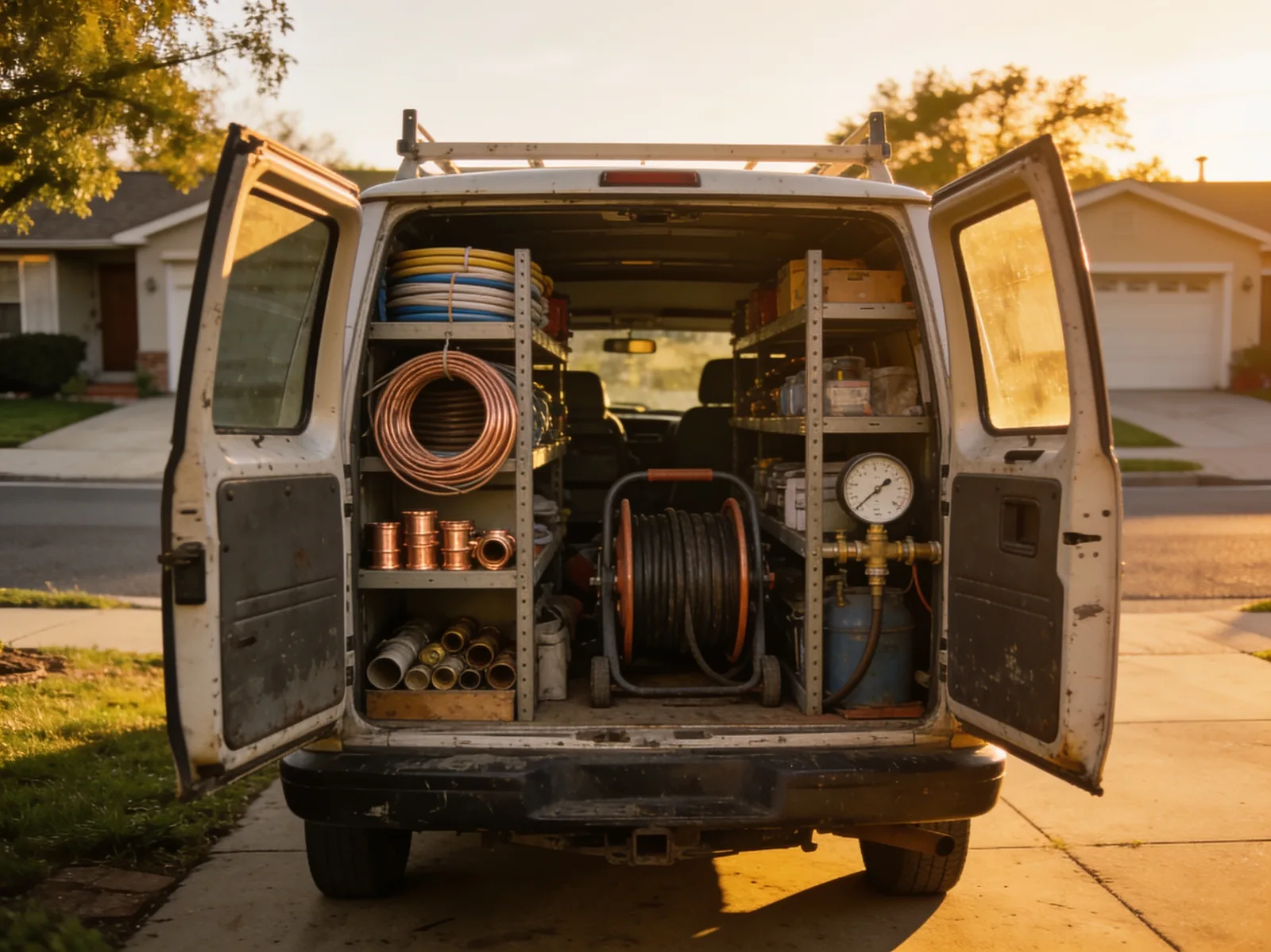 Emergency Plumber company in West Camp, NY